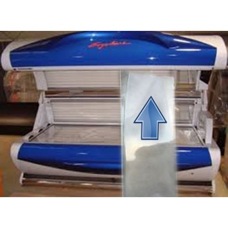 Ergo 500/600 Classic- metacrilato superior - portes incluidos