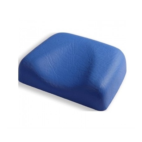 CojÃ­n para la cabeza/reposacabezas azul real/azul real 20 x 14 x 5 cm