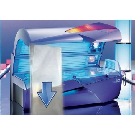 Ergo Excellence 800- metacrilato de la cama - portes incluidos