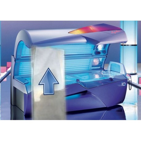 Ergo Affinity 800- metacrilato superior - portes incluidos