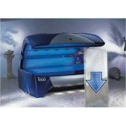 MegaSun 7000- metacrilato de la cama - portes incluidos