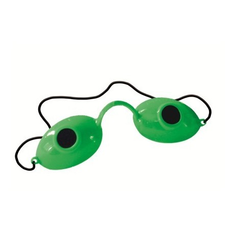 Sunny Luna Schutzbrille/eyeshields signal-green grÃ¼n/green 1 gafas