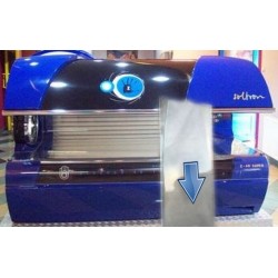 Soltron Z40/45- Metacrilato de la cama - portes incluidos