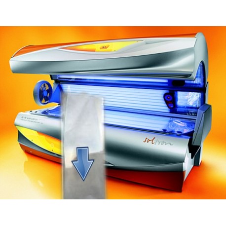 Soltron XL70- Metacrilato de la cama - portes incluidos