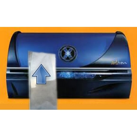 Soltron X60- Metacrilato superior - portes incluidos