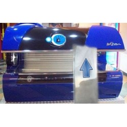 Soltron Z40/45- Metacrilato superior - portes incluidos