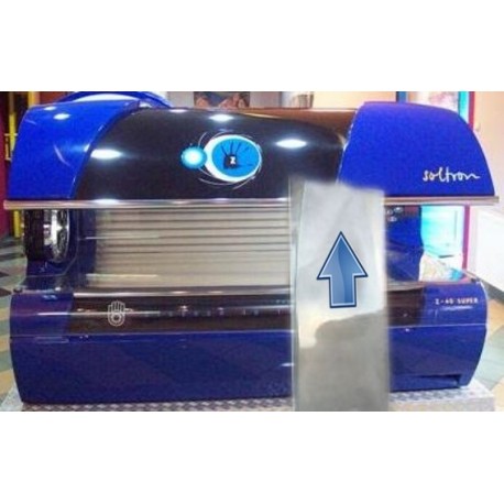 Soltron Z40/45- Metacrilato superior - portes incluidos