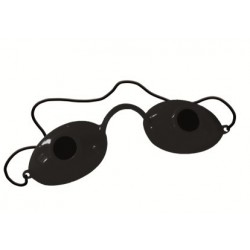 Sunny Luna Schutzbrille/eyeshields black schwarz/black 1 gafas