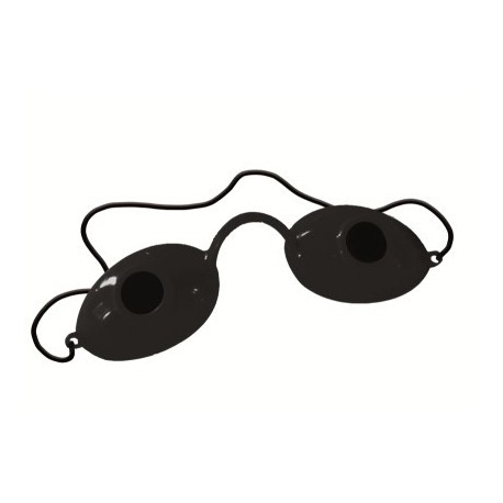 Sunny Luna Schutzbrille/eyeshields black schwarz/black 1 gafas