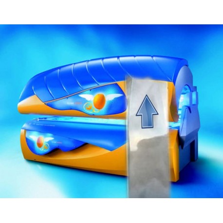 Soltron XL 75- Metacrilato superior - portes incluidos