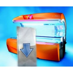 Soltron S- Metacrilato de la cama - portes incluidos