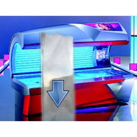 Ergo Advantage 400- metacrilato de la cama - portes incluidos