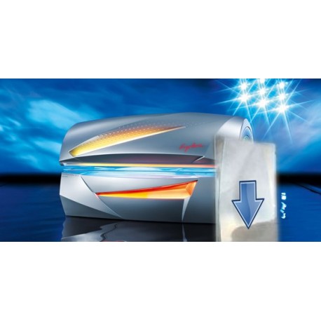 Ergo Inspiration- metacrilato de la cama - portes incluidos