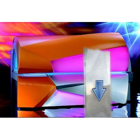 Ergo Esprit- metacrilato de la cama - portes incluidos