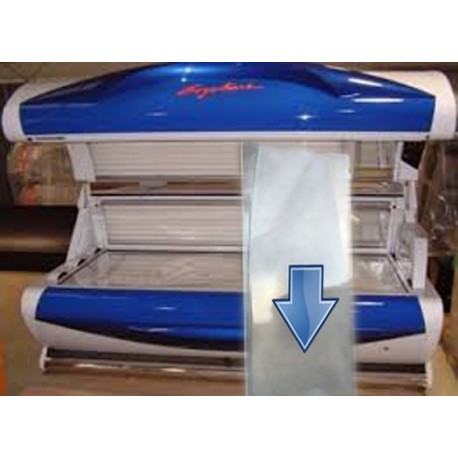 Ergo 500/600 Classic- metacrilato de la cama - portes incluidos