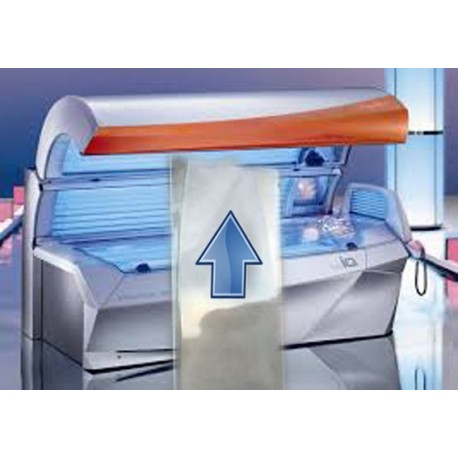 Ergo Evolution- metacrilato superior - portes incluidos