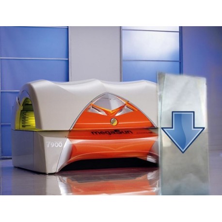 MegaSun 7900- metacrilato de la cama - portes incluidos