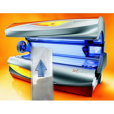 Soltron XL70- Metacrilato superior - portes incluidos