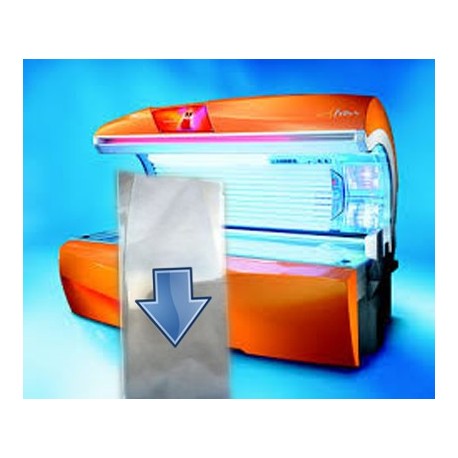 Soltron S- Metacrilato de la cama - portes incluidos