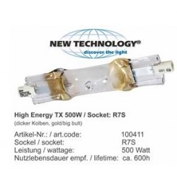 High Energy TX Ultra 500-1000 Einseitig/single socket 600-800h