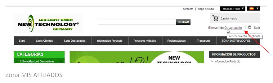 Programa de Afiliados