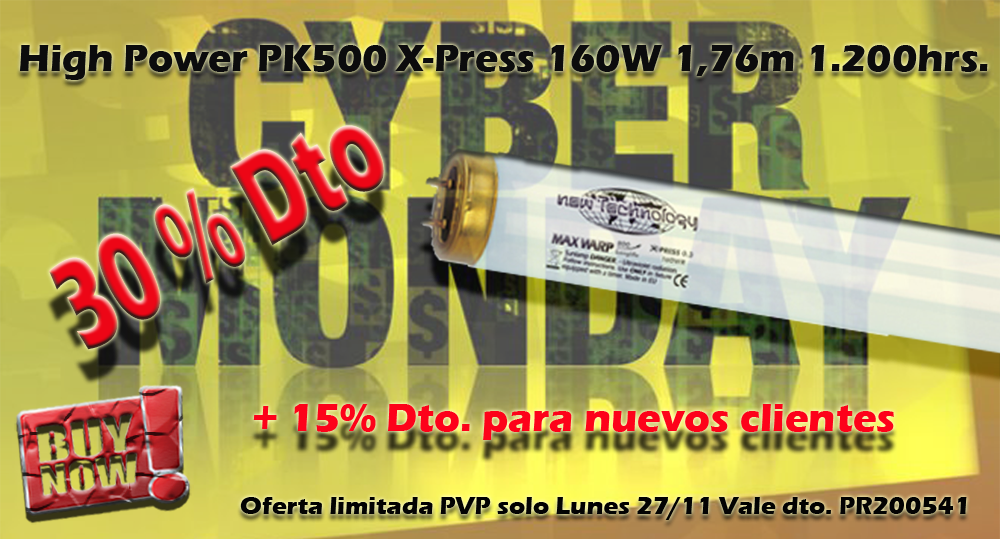 Oferton Cyber MOnday