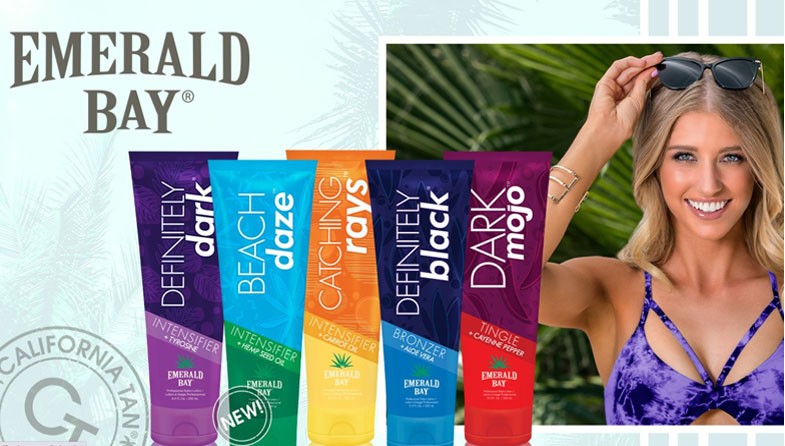 California Tan cosmética Emerald Bay
